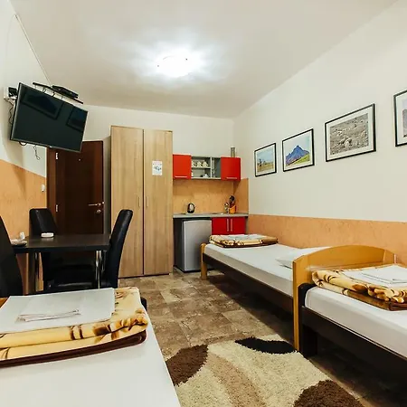 Radonjic Vendégház Podgorica
