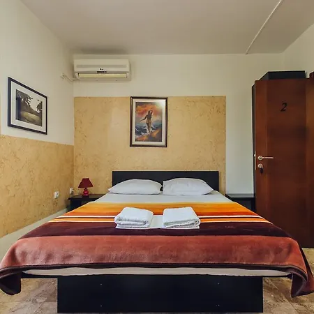 Radonjic Vendégház Podgorica